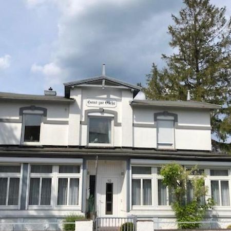 Haus Zur Eiche 1 Apartment Dahme  Bagian luar foto