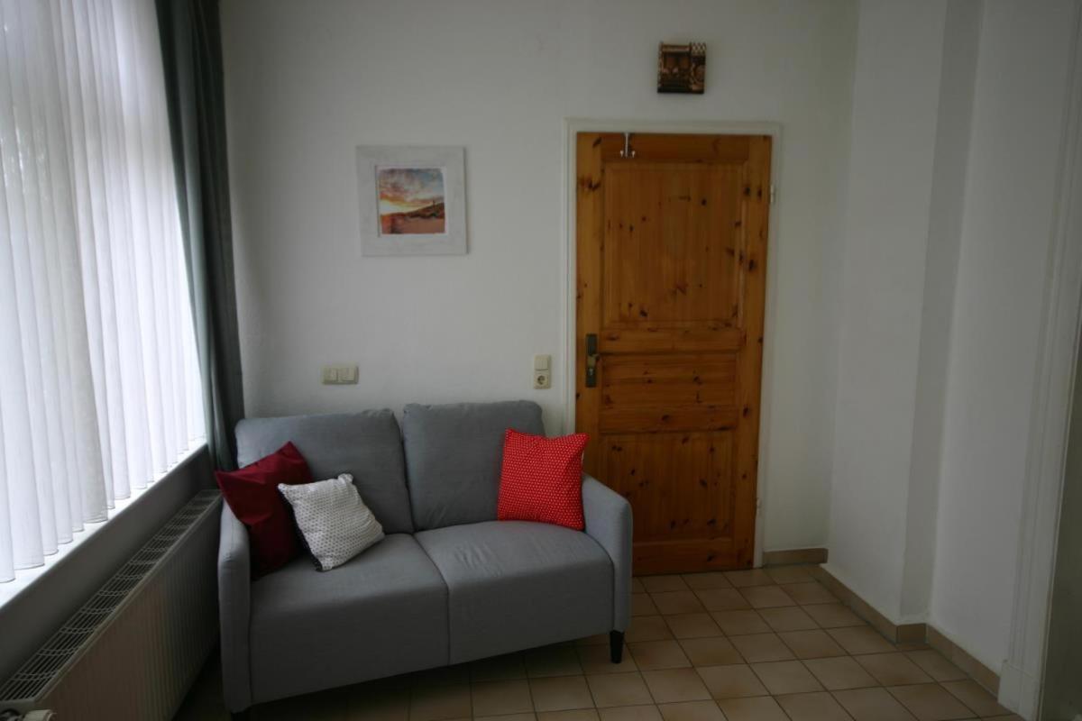 Haus Zur Eiche 1 Apartment Dahme  Bagian luar foto