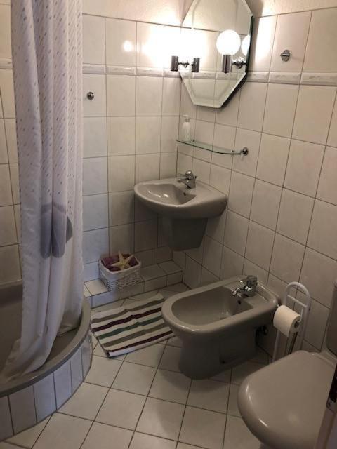 Haus Zur Eiche 1 Apartment Dahme  Bagian luar foto