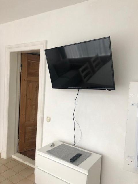 Haus Zur Eiche 1 Apartment Dahme  Bagian luar foto