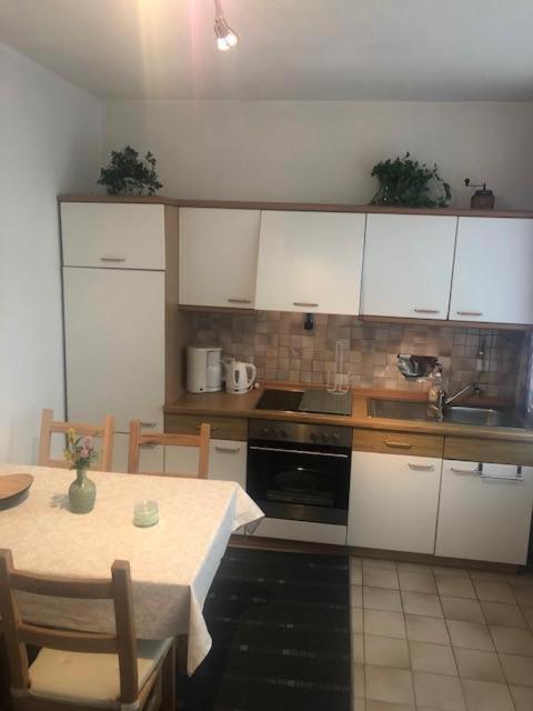 Haus Zur Eiche 1 Apartment Dahme  Bagian luar foto