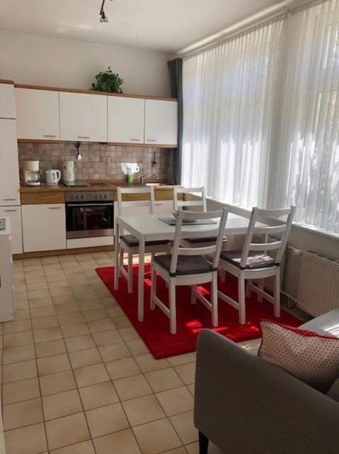 Haus Zur Eiche 1 Apartment Dahme  Bagian luar foto