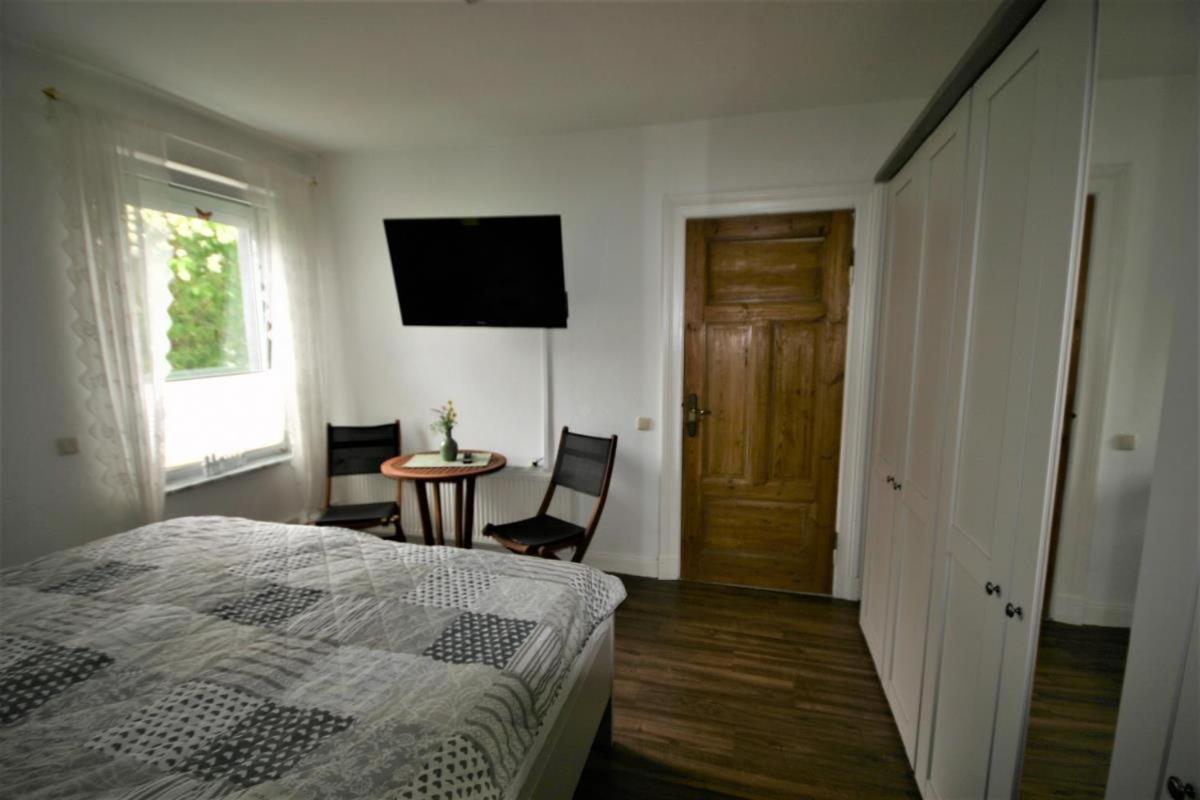 Haus Zur Eiche 1 Apartment Dahme  Bagian luar foto