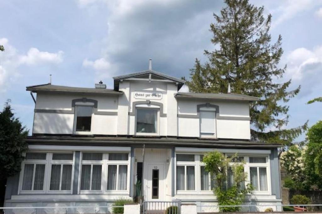 Haus Zur Eiche 1 Apartment Dahme  Bagian luar foto