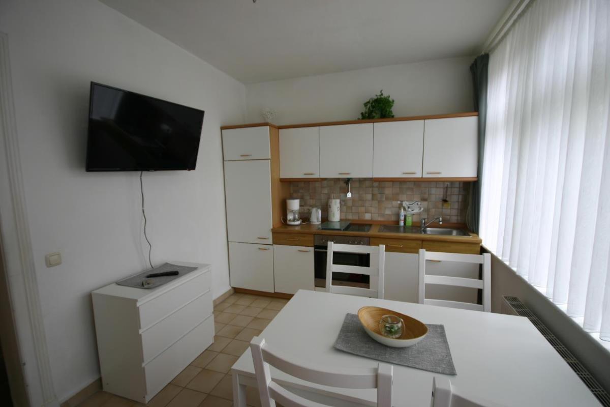 Haus Zur Eiche 1 Apartment Dahme  Bagian luar foto