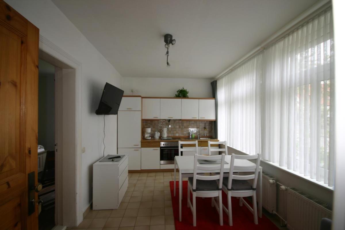 Haus Zur Eiche 1 Apartment Dahme  Bagian luar foto